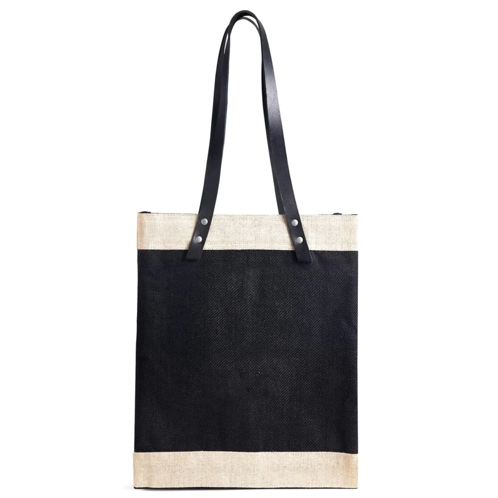 Apolis market Tote bag with Genesis logo